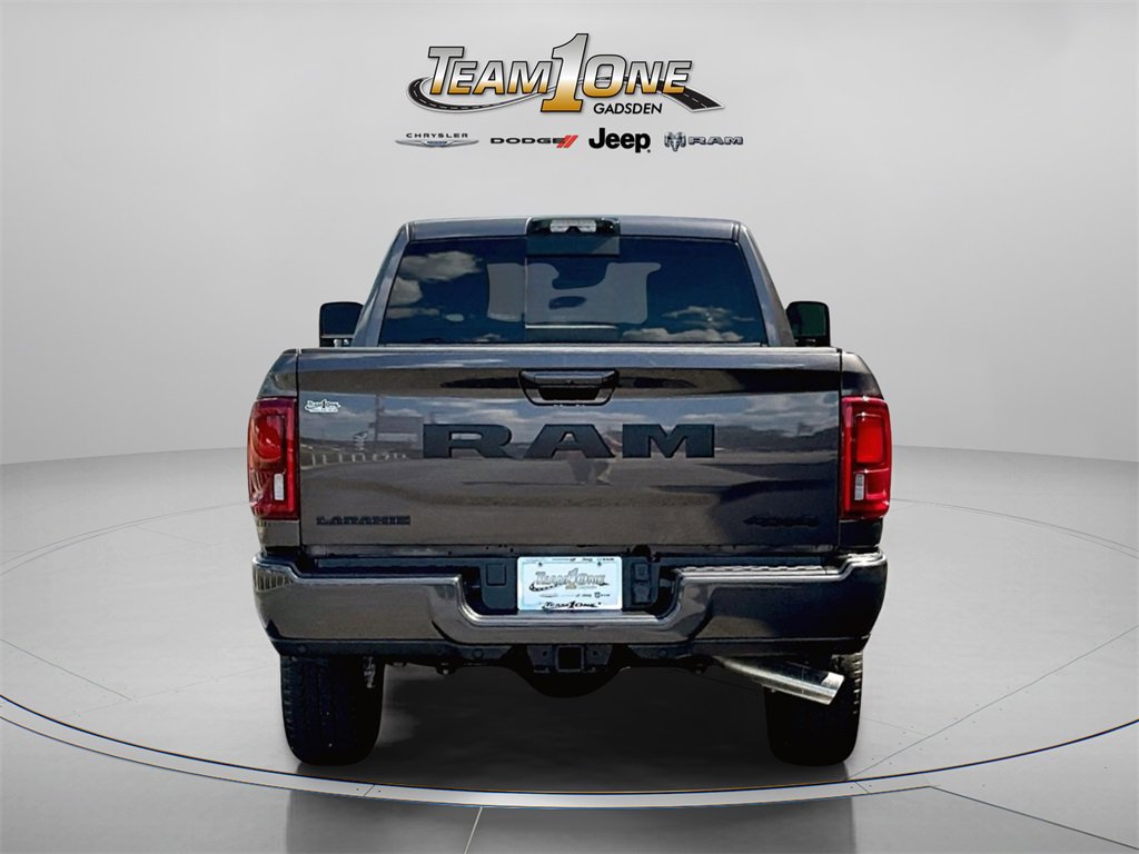 New 2026 RAM 2500 Laramie image 5
