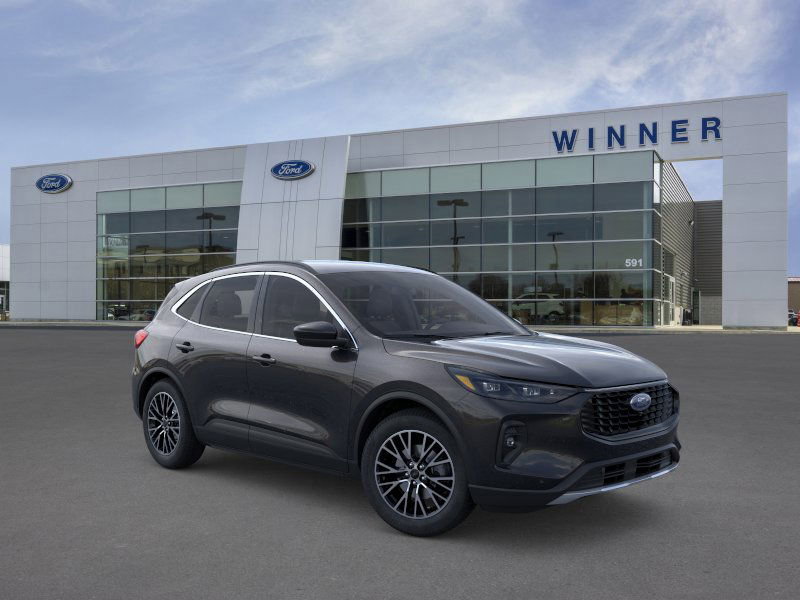 New 2025 Ford Escape SE w/ PHEV Premium Package image 7