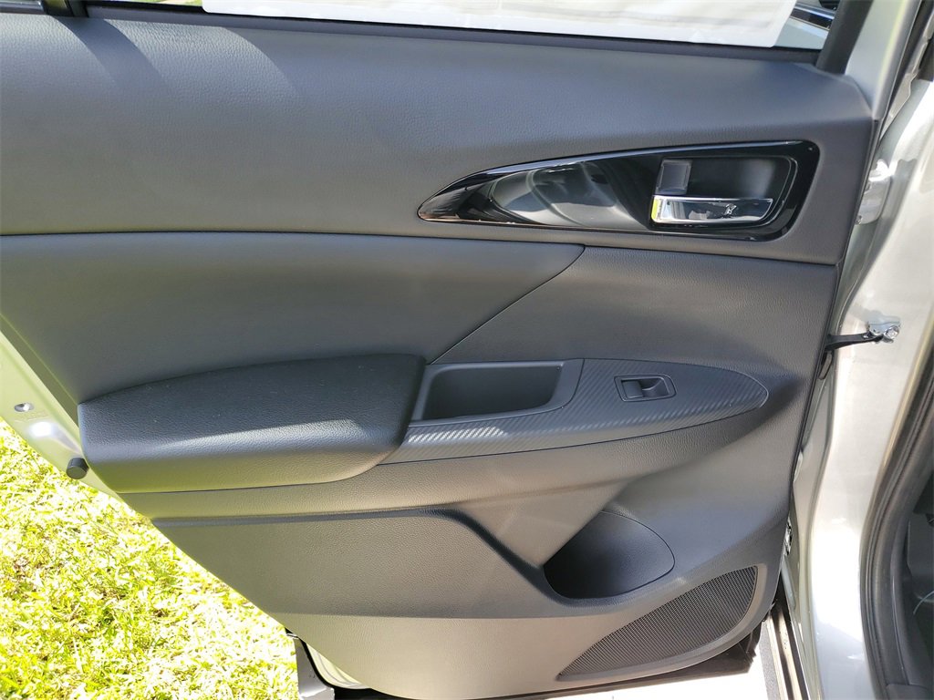 New 2025 Mitsubishi Eclipse Cross Black Edition image 12