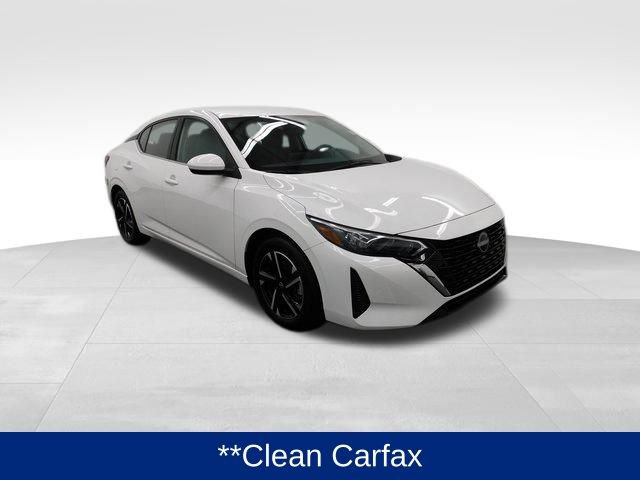 Used 2024 Nissan Sentra SV image 2