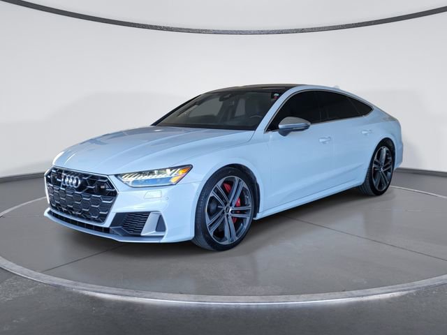 Used 2024 Audi S7 Prestige w/ Prestige Package image 4