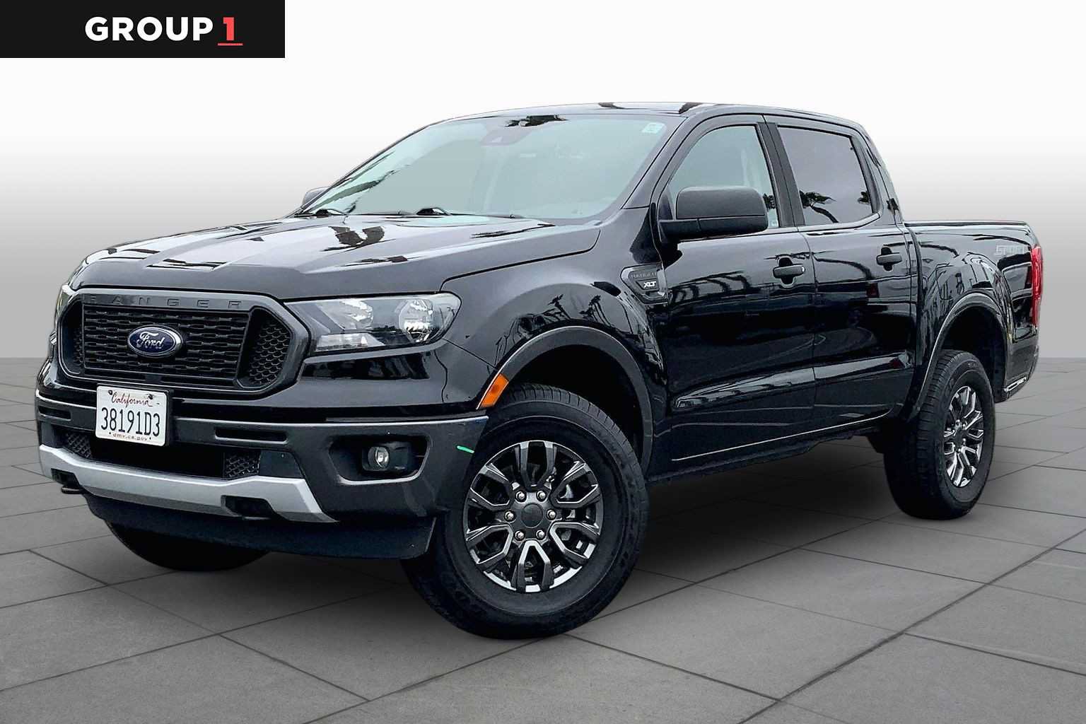 Used 2020 Ford Ranger XLT w/ Equipment Group 301A Mid RWD video 1