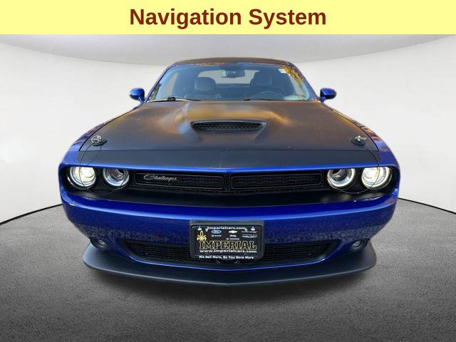 Used 2019 Dodge Challenger R/T w/ T/A Package RWD image 4