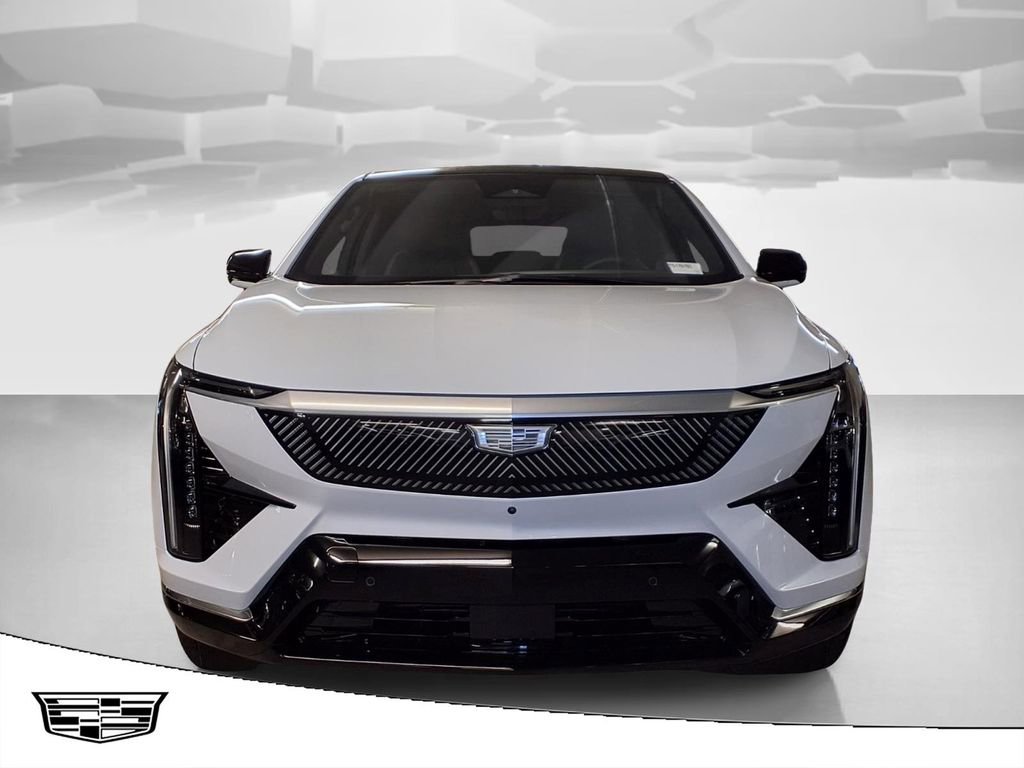 New 2026 Cadillac Optiq Luxury 1 RWD image 2