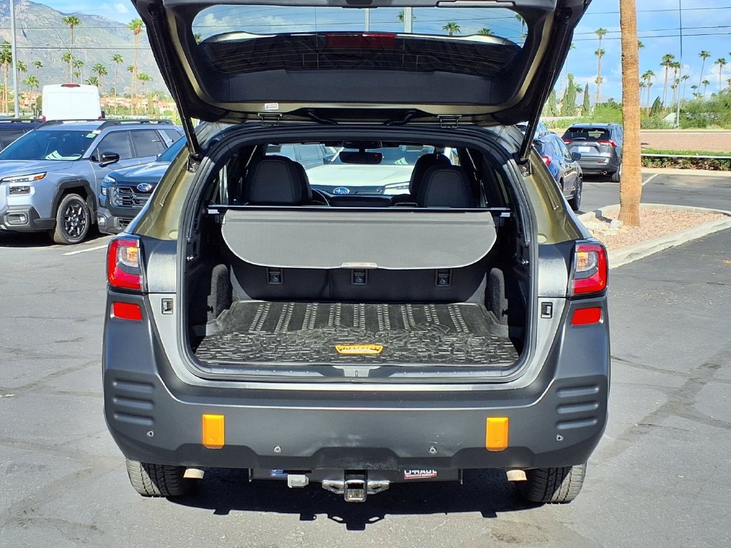 Used 2024 Subaru Outback Wilderness AWD/4WD image 16