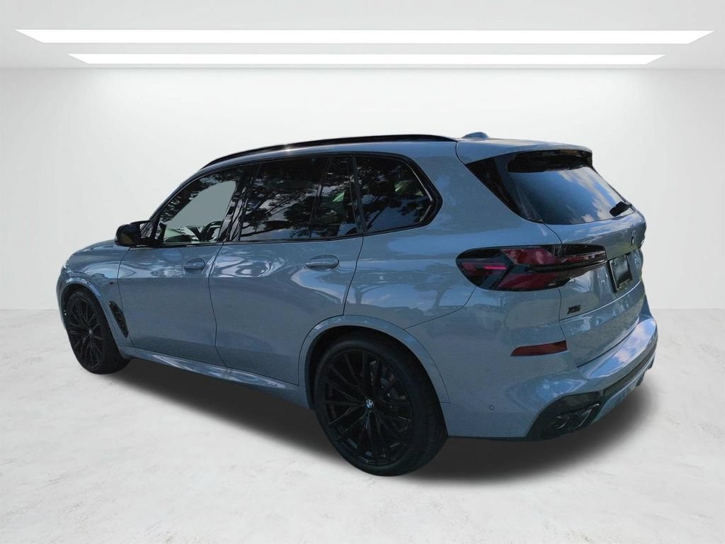 New 2026 BMW X5 M60i AWD/4WD image 6