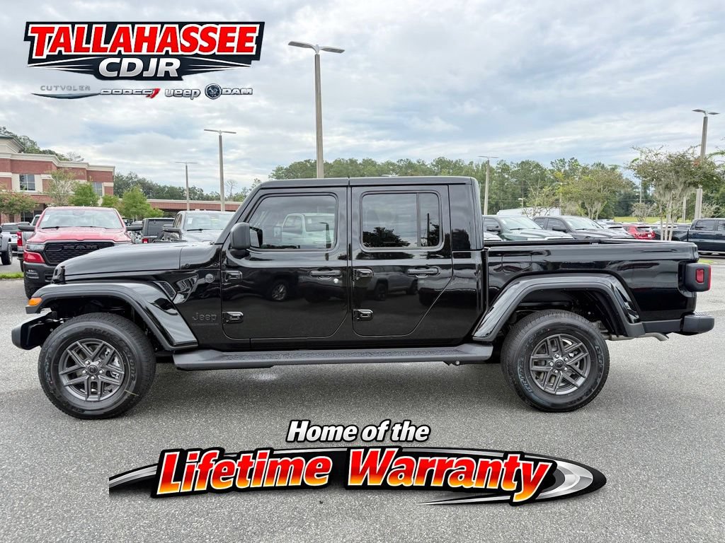 New 2026 Jeep Gladiator Sport AWD/4WD image 7