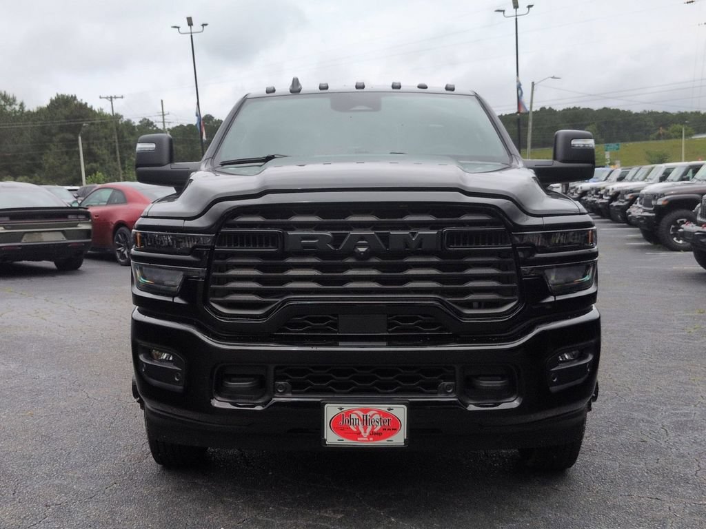 New 2026 RAM 3500 Big Horn AWD/4WD image 7