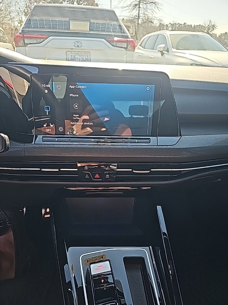 Used 2024 Volkswagen GTI SE image 5