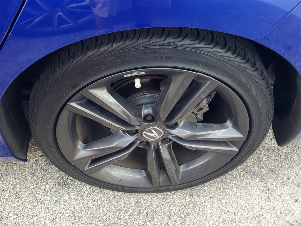 Used 2024 Acura Integra A-Spec image 5