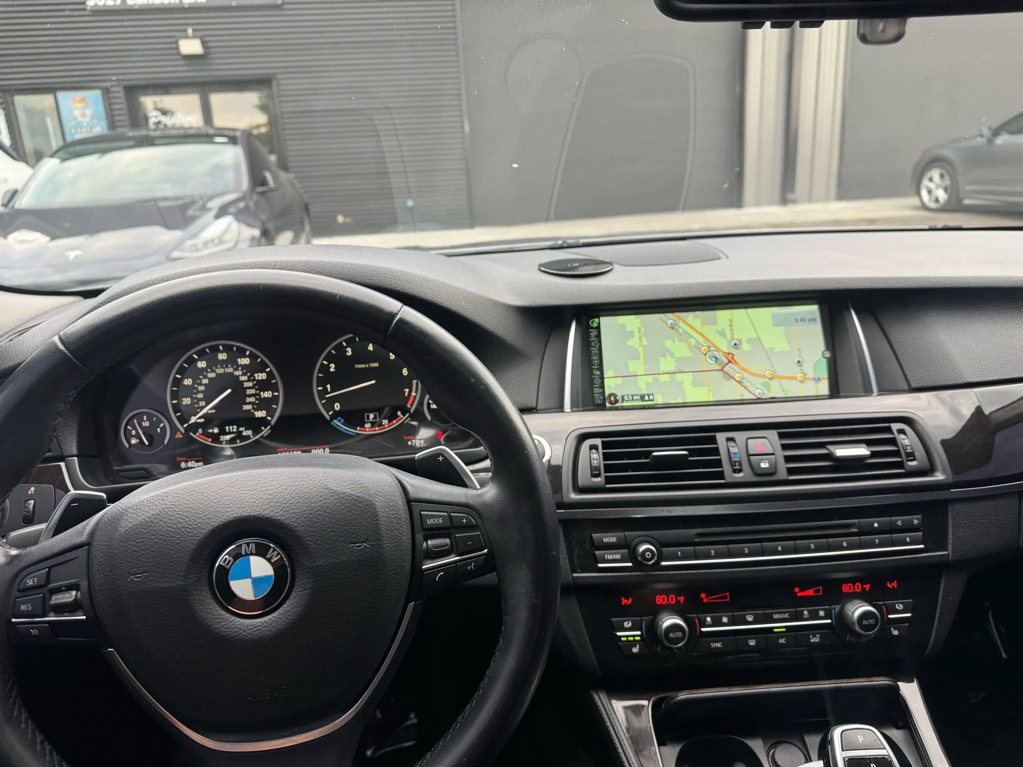 Used 2016 BMW 535i Sedan image 14