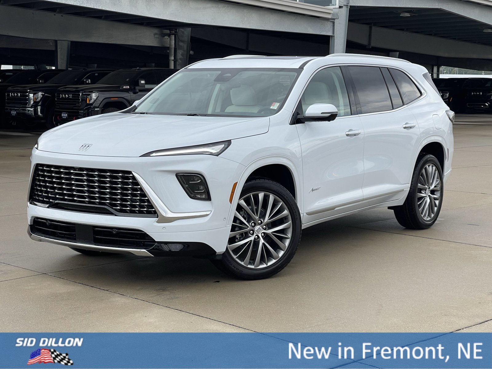 New 2026 Buick Enclave Avenir w/ Super Cruise Package