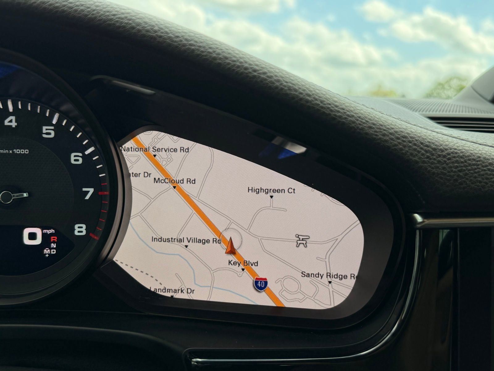 Used 2018 Porsche Panamera 4 image 45