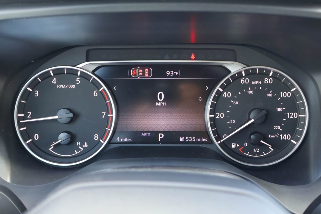 New 2026 Nissan Rogue SV image 9