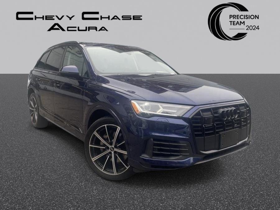 Used 2022 Audi Q7 Premium Plus