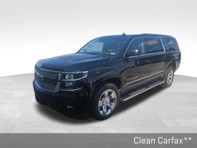 Used 2018 Chevrolet Suburban LT w/ LT Signature Package AWD/4WD video 2