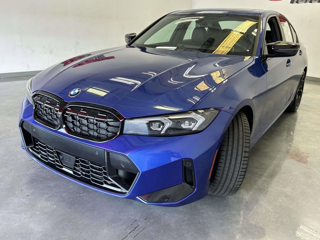Used 2025 BMW M340i RWD image 7
