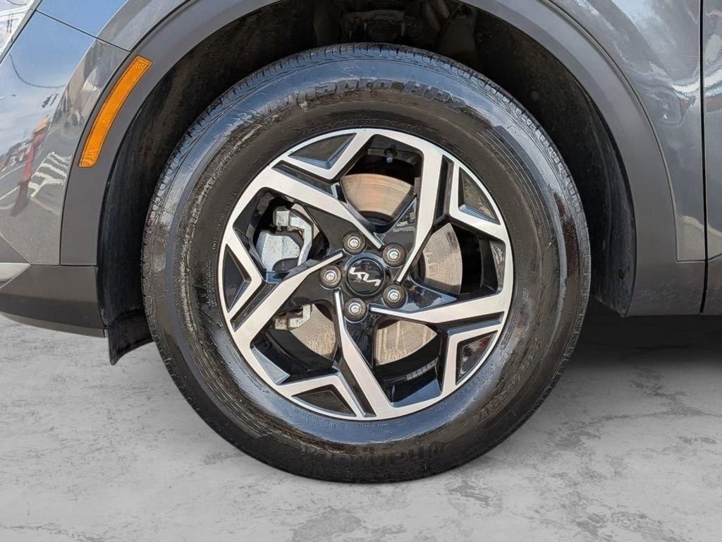 Certified 2024 Kia Sportage LX image 26