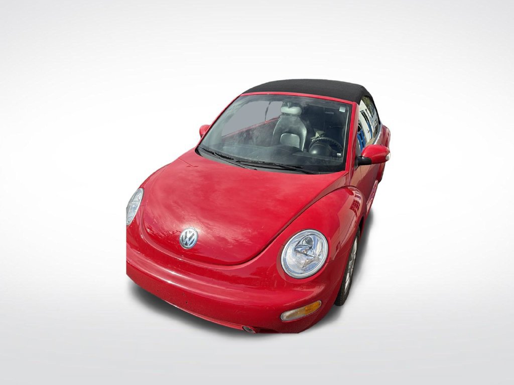 Used 2005 Volkswagen Beetle GLS FWD image 3