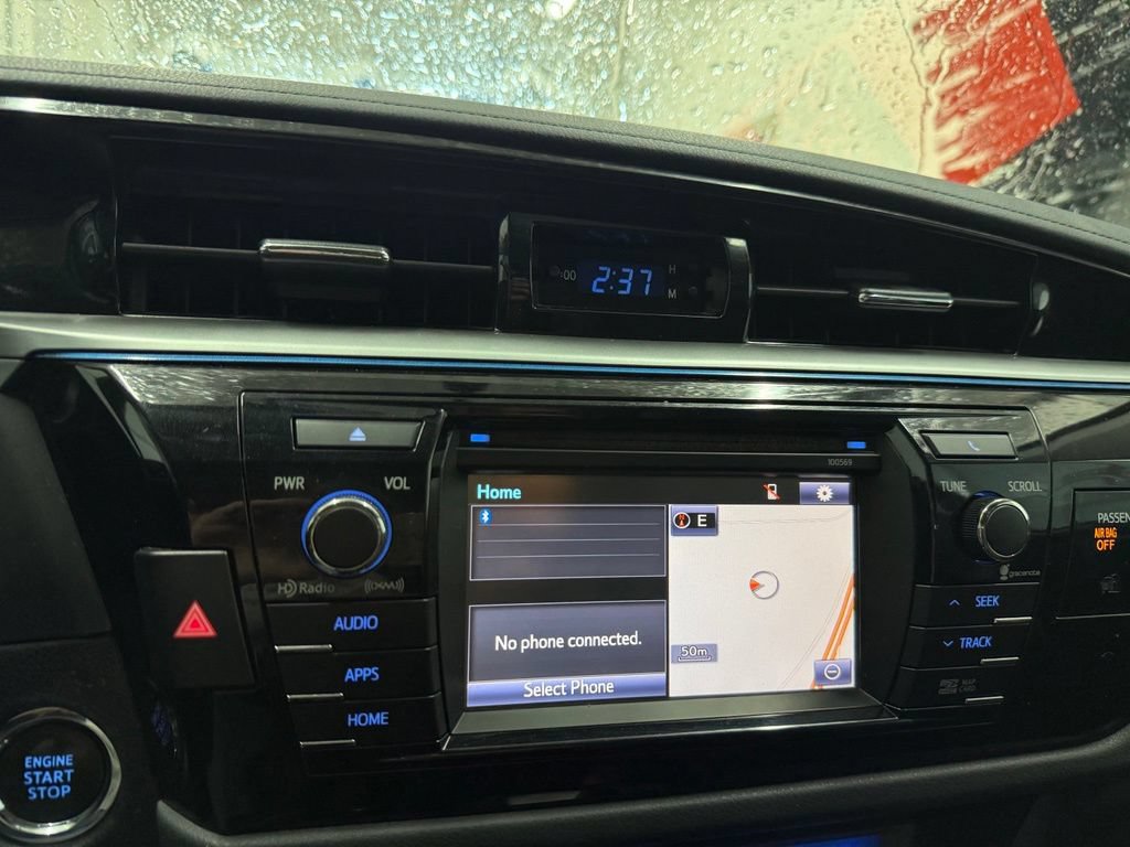 Used 2016 Toyota Corolla S w/ Driver Convenience Package FWD image 15