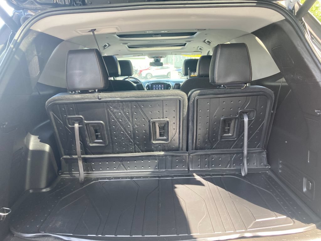 Used 2021 Chevrolet Traverse RS w/ LPO, Floor Liner Package AWD/4WD image 29
