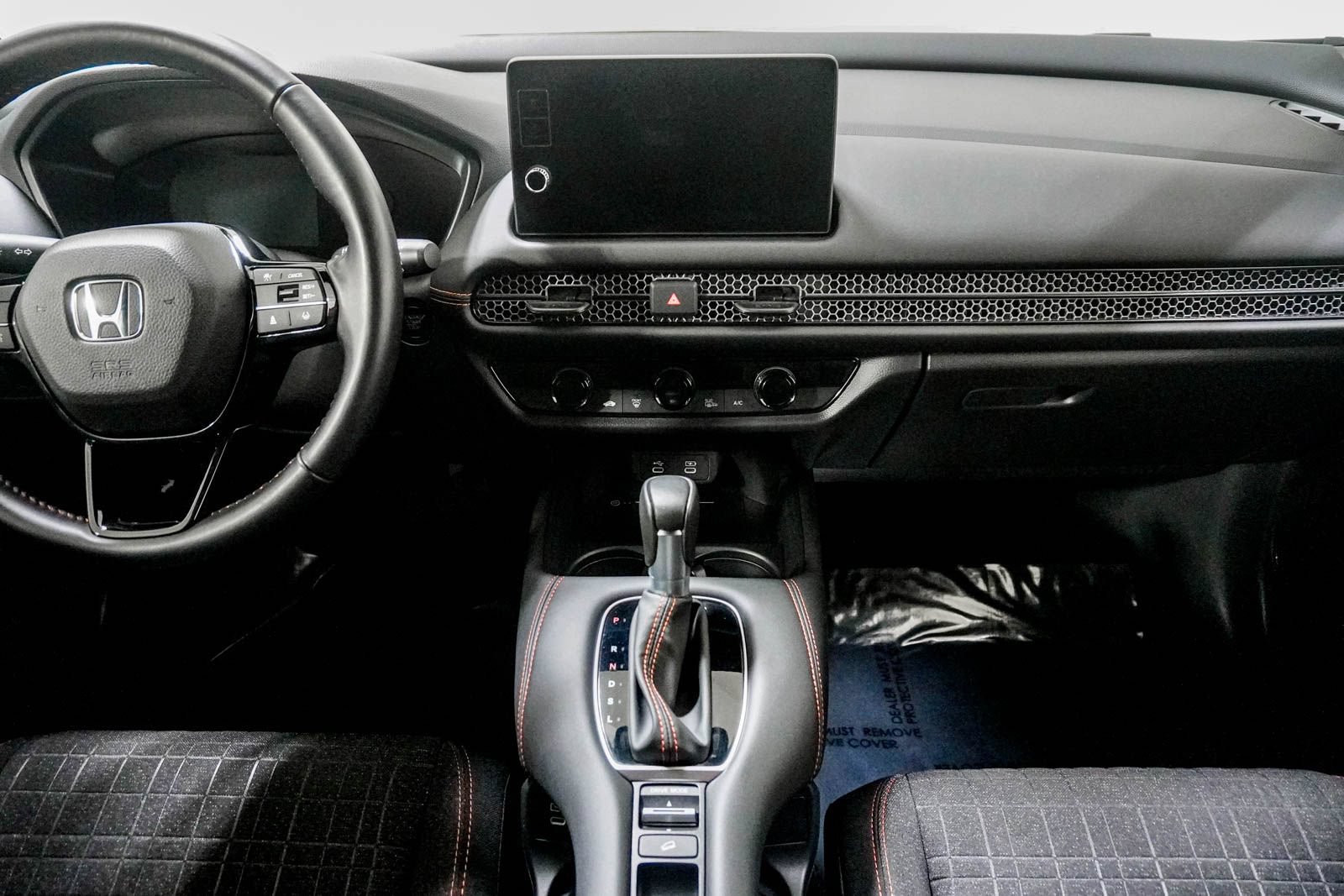 Certified 2026 Honda HR-V Sport image 22