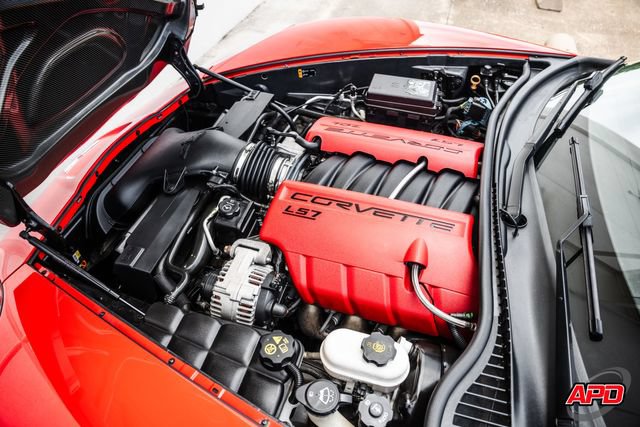 Used 2013 Chevrolet Corvette 427 w/ 1SC Preferred Equipment Group RWD image 78