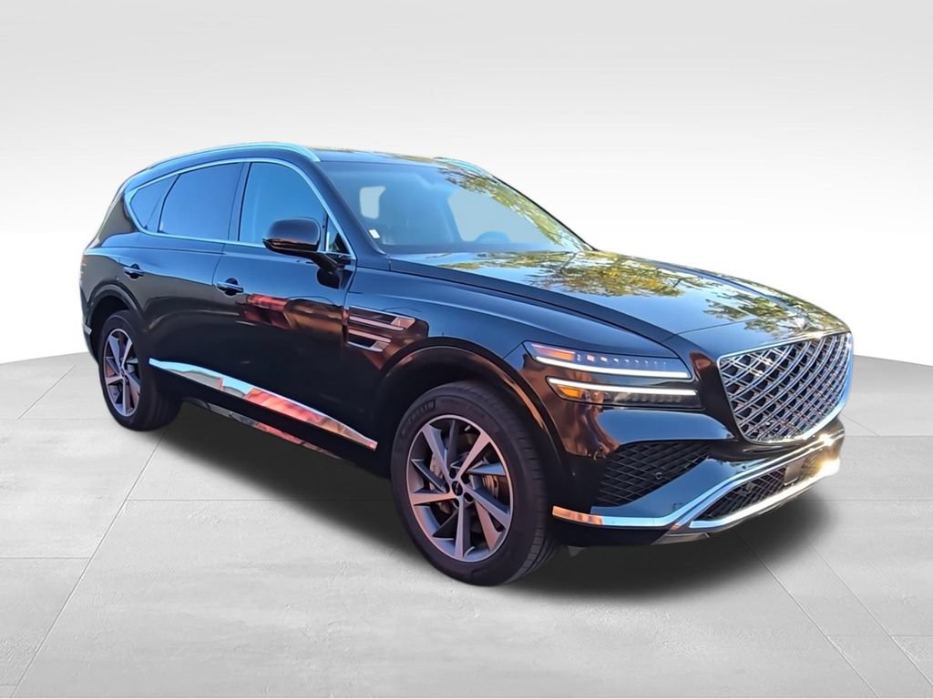 New 2026 Genesis GV80 2.5T Select AWD/4WD video 2