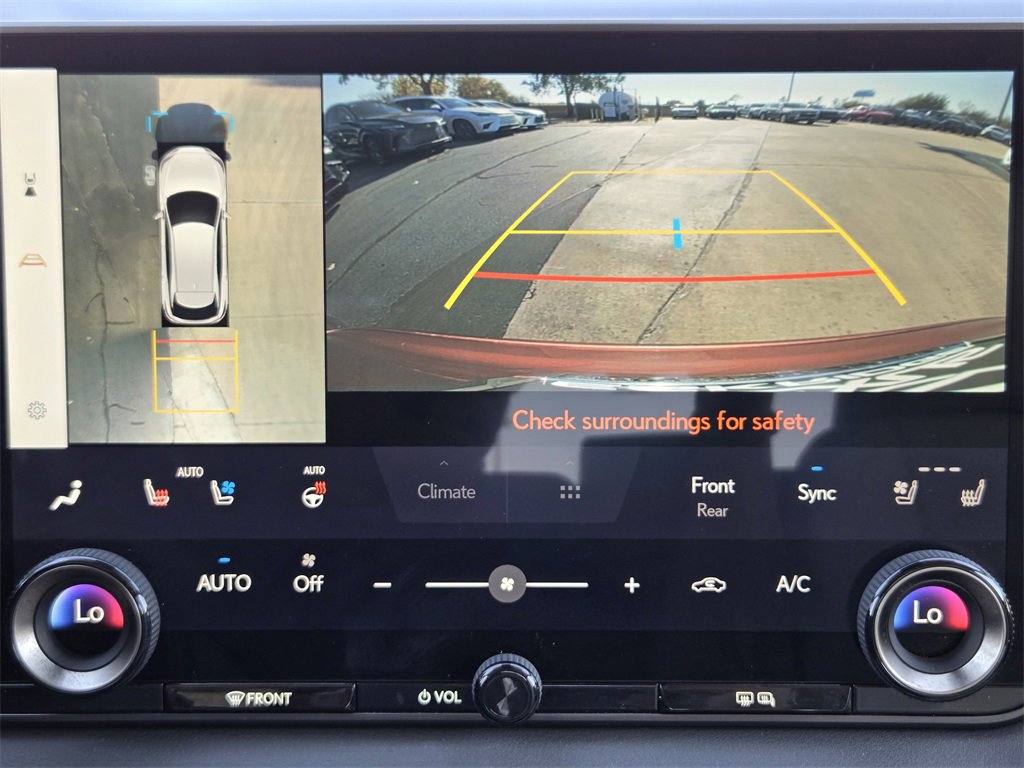 Certified 2023 Lexus RX 350 FWD w/ Cold Area Package image 18