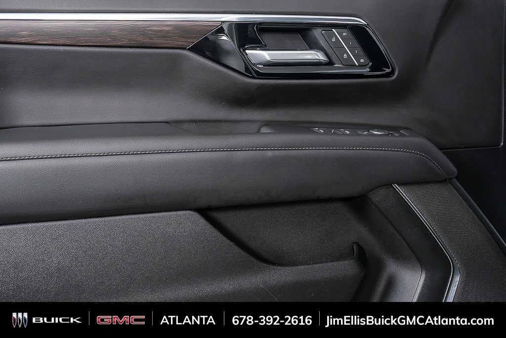 Certified 2025 Chevrolet Tahoe LT AWD/4WD image 6