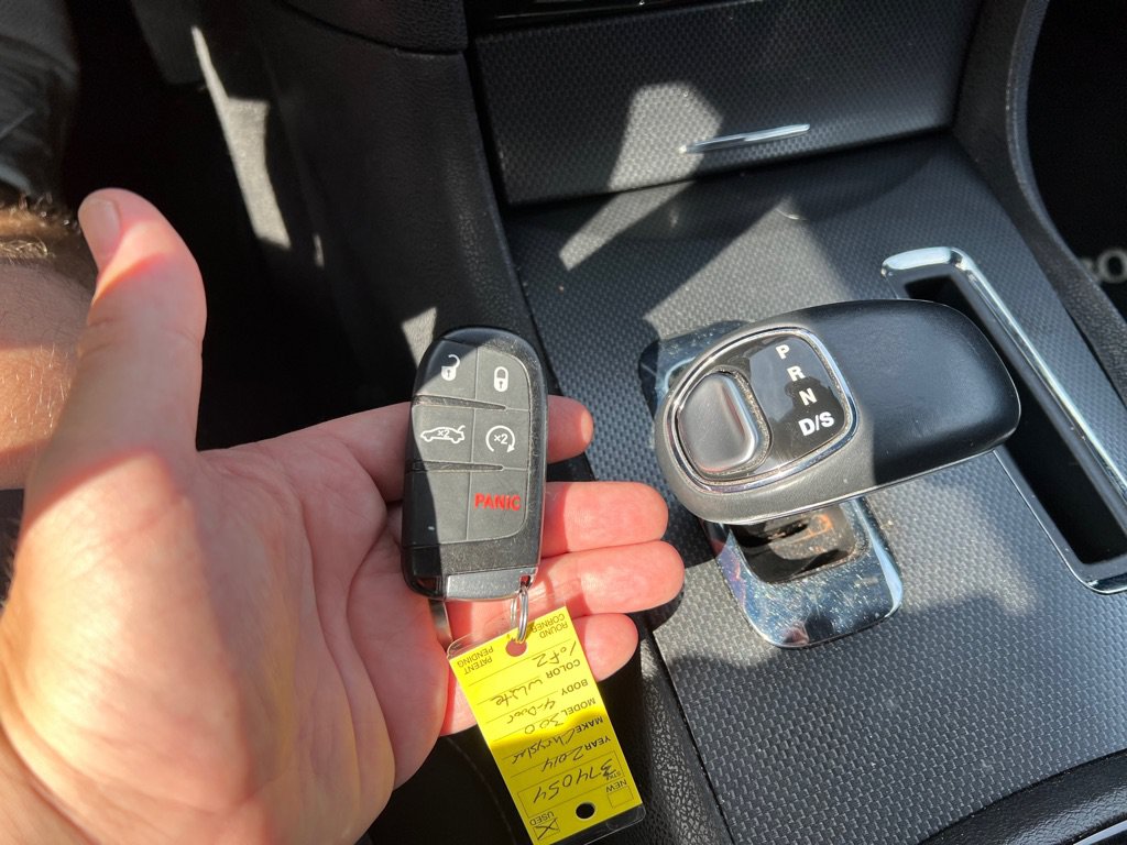 Used 2014 Chrysler 300 S AWD/4WD image 22