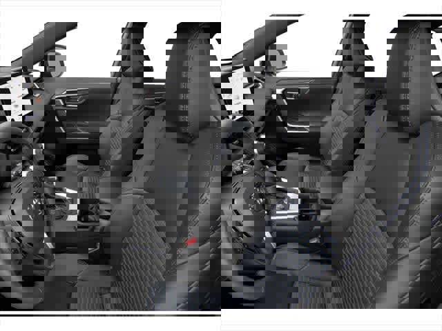 Used 2025 Toyota RAV4 XSE image 6