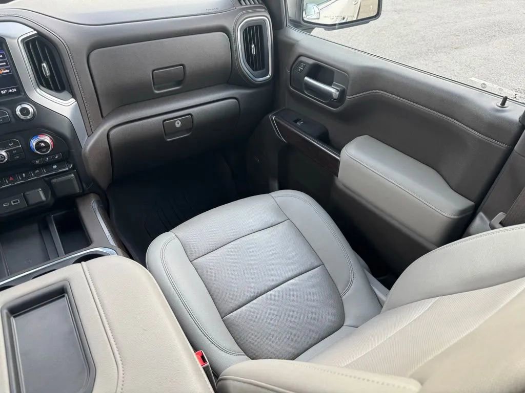 Used 2021 GMC Sierra 1500 SLT w/ SLT Premium Plus Package image 20