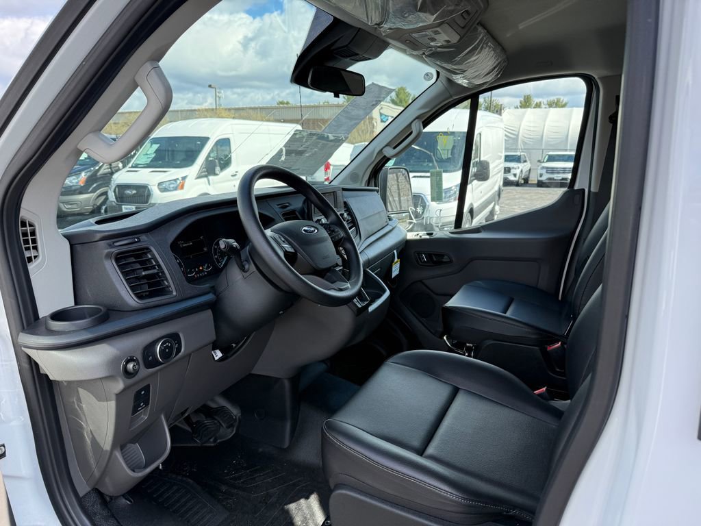 New 2025 Ford Transit 150 Low Roof AWD w/ Load Area Protection Package image 3