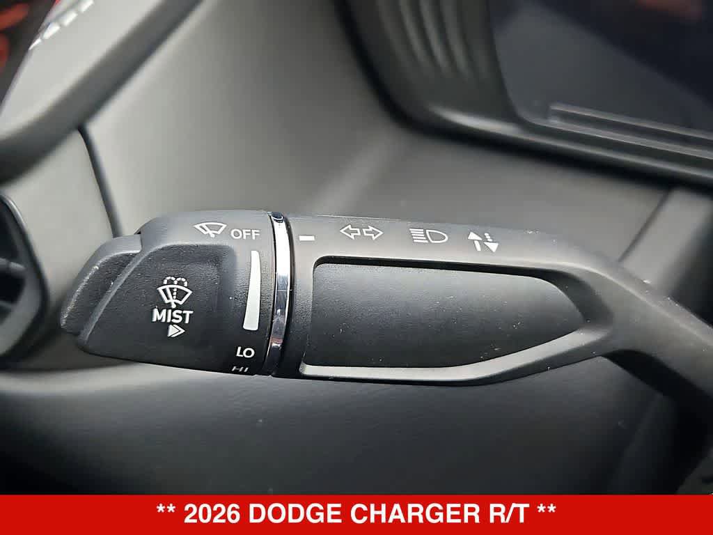 New 2026 Dodge Charger GT w/ Driver Convenience Group AWD/4WD image 26