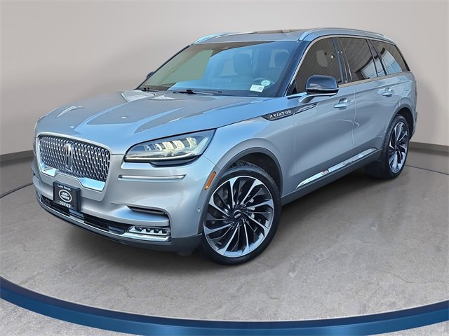 Used 2021 Lincoln Aviator Reserve w/ Equipment Group 201A image 1