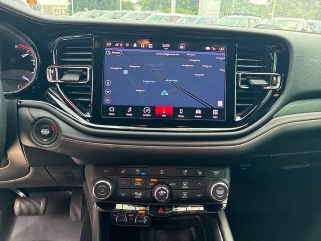 Used 2021 Dodge Durango R/T w/ Blacktop Package RWD image 24