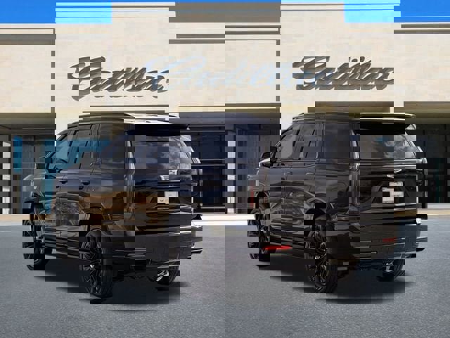 Certified 2026 Cadillac Escalade Platinum Sport w/ LPO, ONYX Package image 9