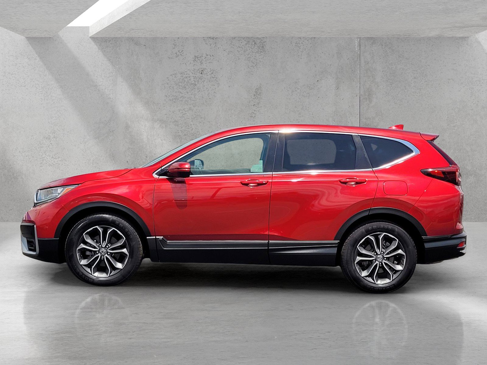 Used 2022 Honda CR-V EX-L image 7