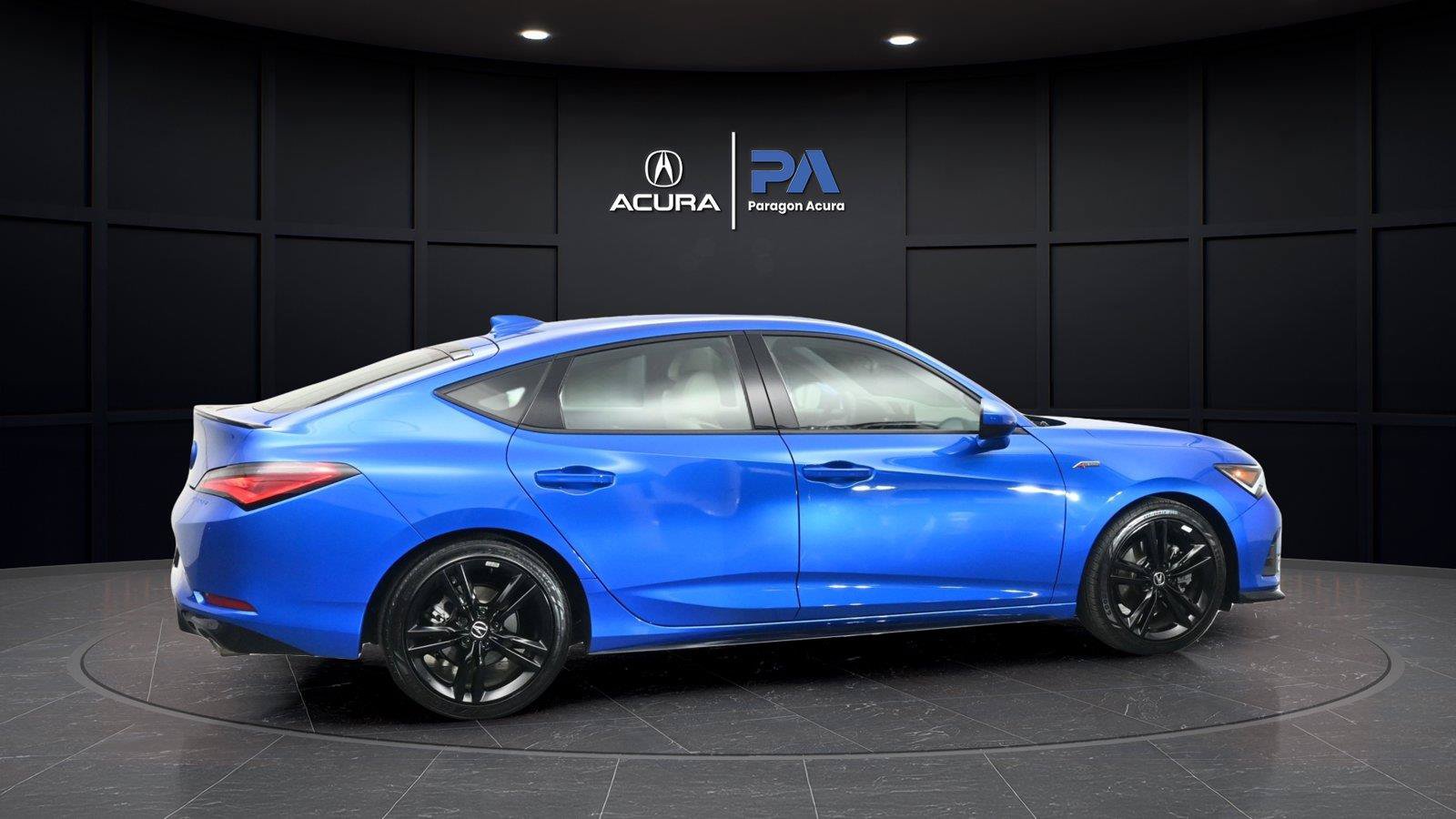 Certified 2026 Acura Integra A-Spec FWD image 28