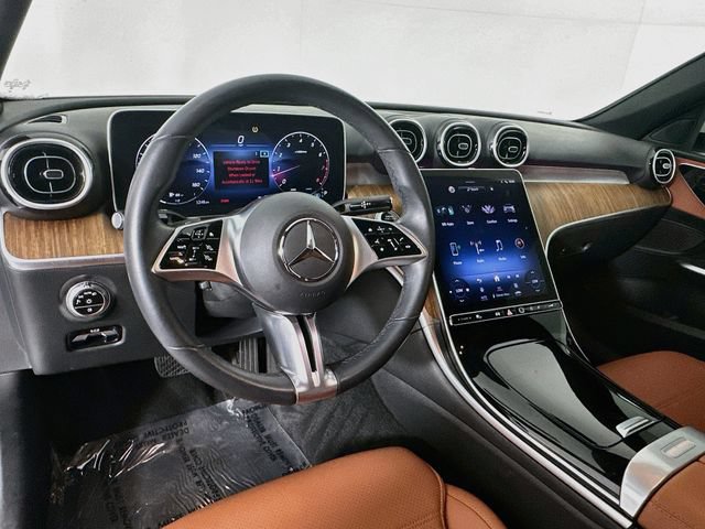 Used 2024 Mercedes-Benz C 300 Sedan image 11