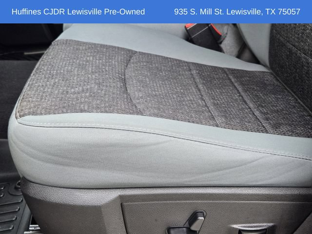 Used 2019 RAM 1500 Classic Warlock w/ Luxury Group RWD image 30