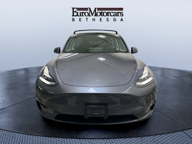 Used 2021 Tesla Model Y Long Range AWD/4WD image 8