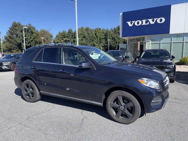 Used 2017 Mercedes-Benz GLE 350 4MATIC