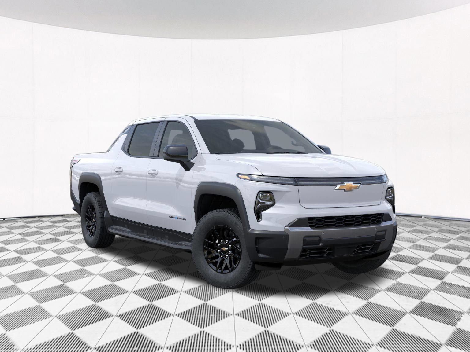 New 2026 Chevrolet Silverado EV LT AWD/4WD image 13