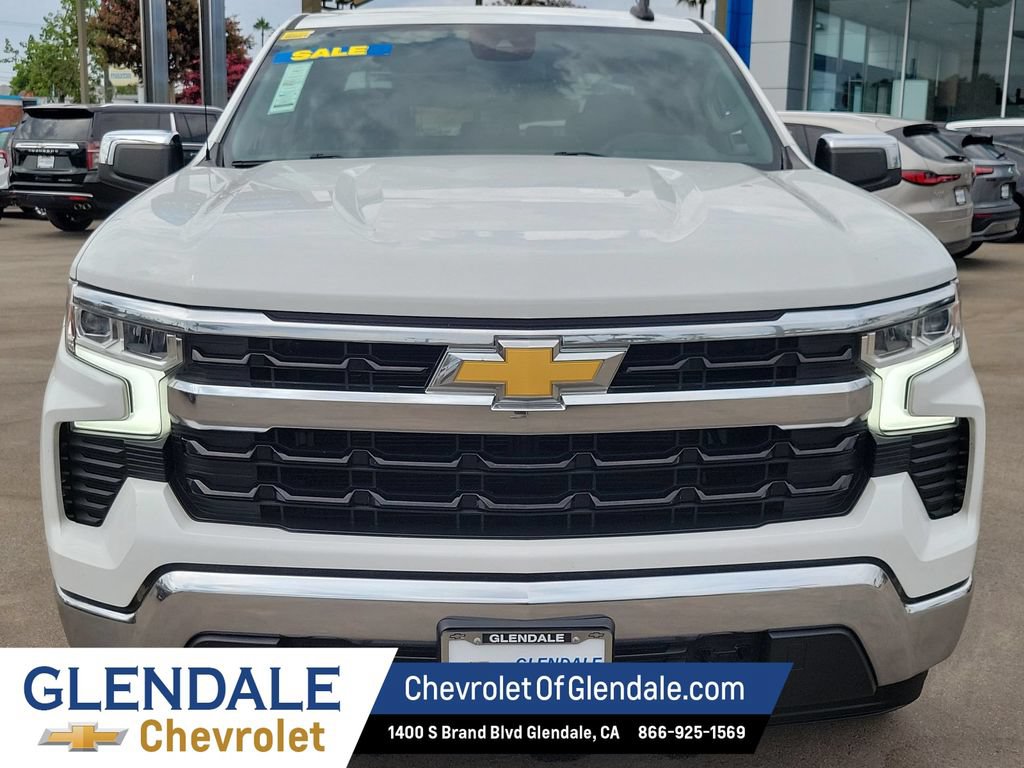 Certified 2023 Chevrolet Silverado 1500 LT w/ Protection Package AWD/4WD image 17