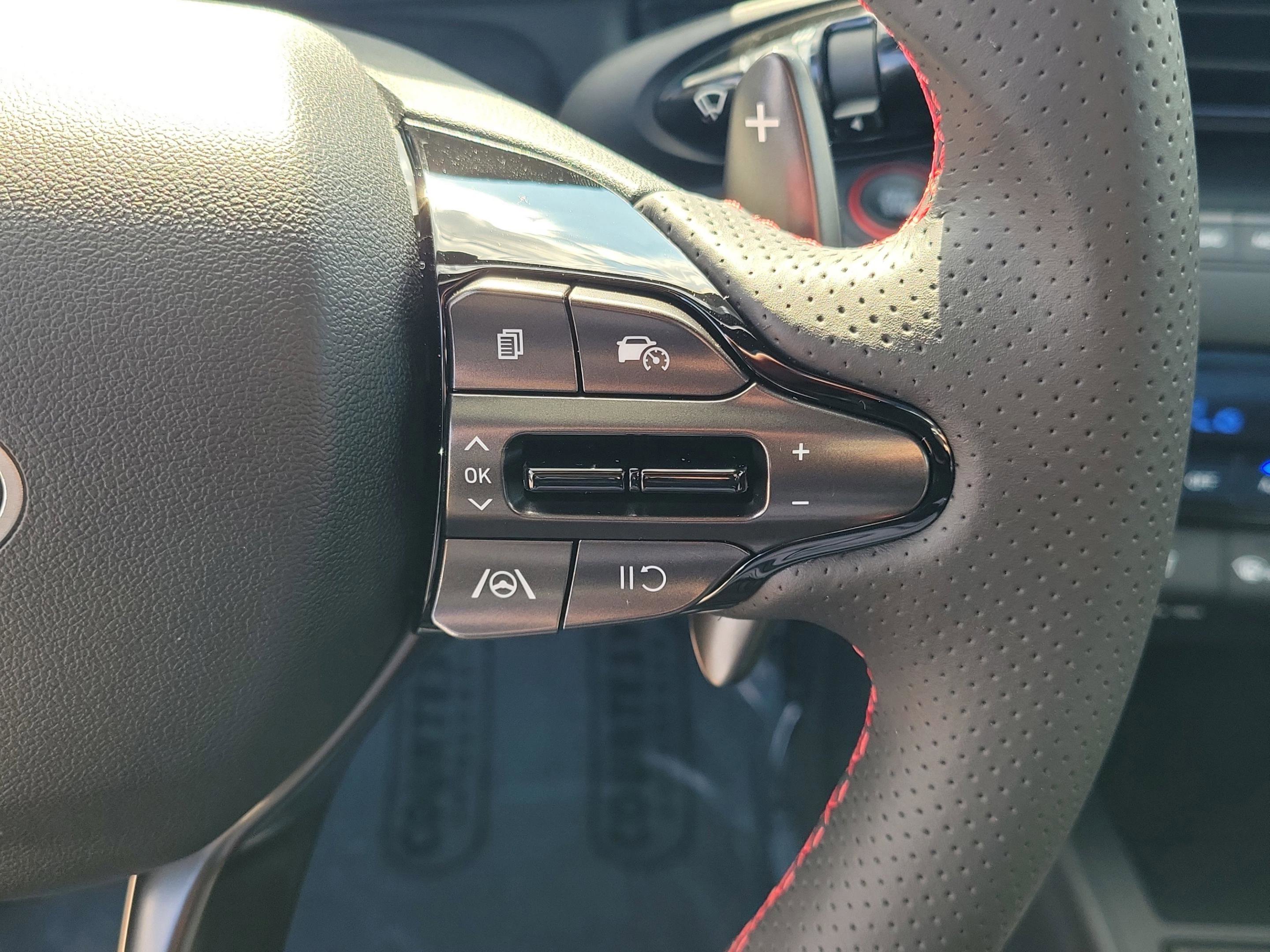 New 2026 Hyundai Elantra N Line image 14