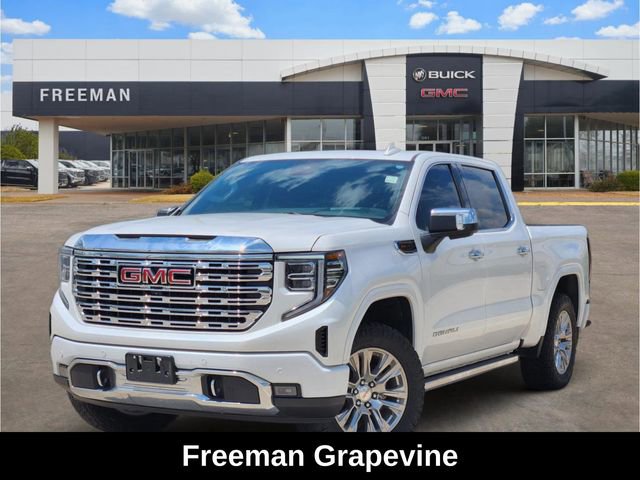 Used 2023 GMC Sierra 1500 Denali w/ Technology Package