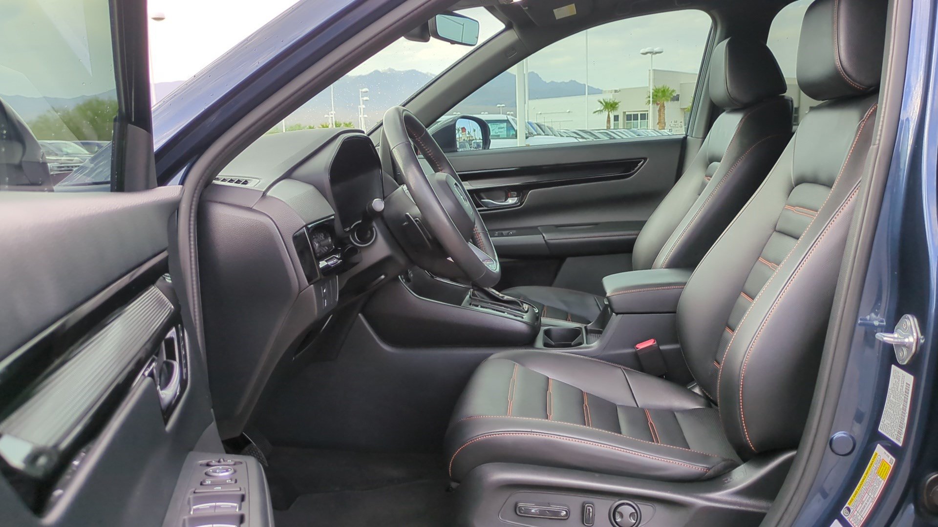 Used 2024 Honda CR-V Sport Touring image 15