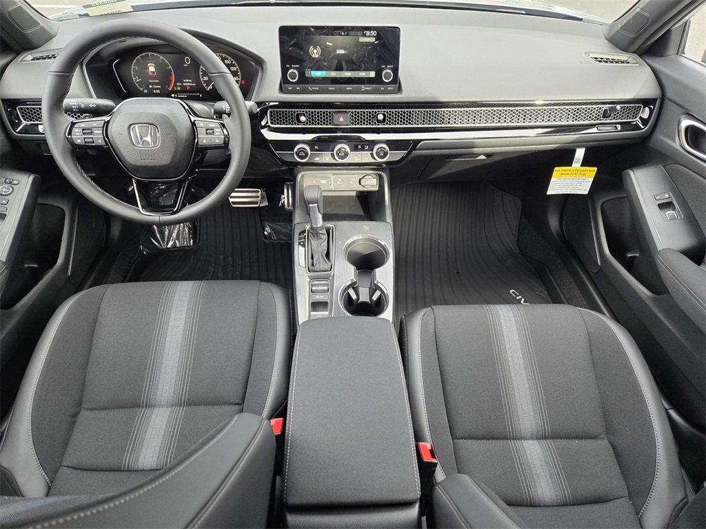 New 2026 Honda Civic Sport image 11